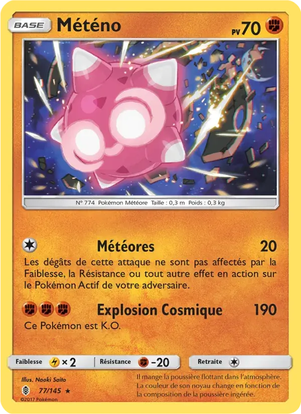 Météno - 77/169 - Gardiens Ascendants
