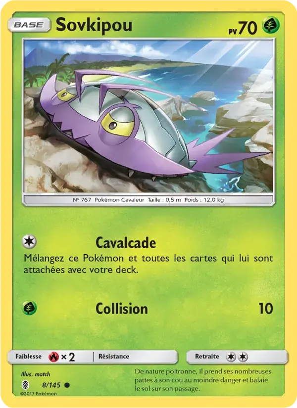Sovkipou - 8/169 - Gardiens Ascendants