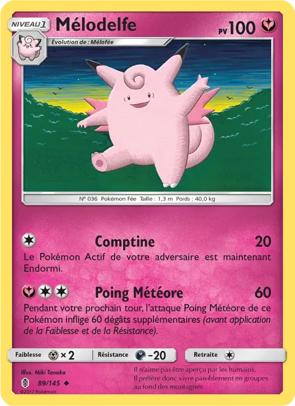 Mélodelfe - 89/169 - Gardiens Ascendants