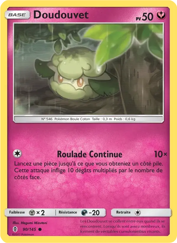 Doudouvet - 90/169 - Gardiens Ascendants