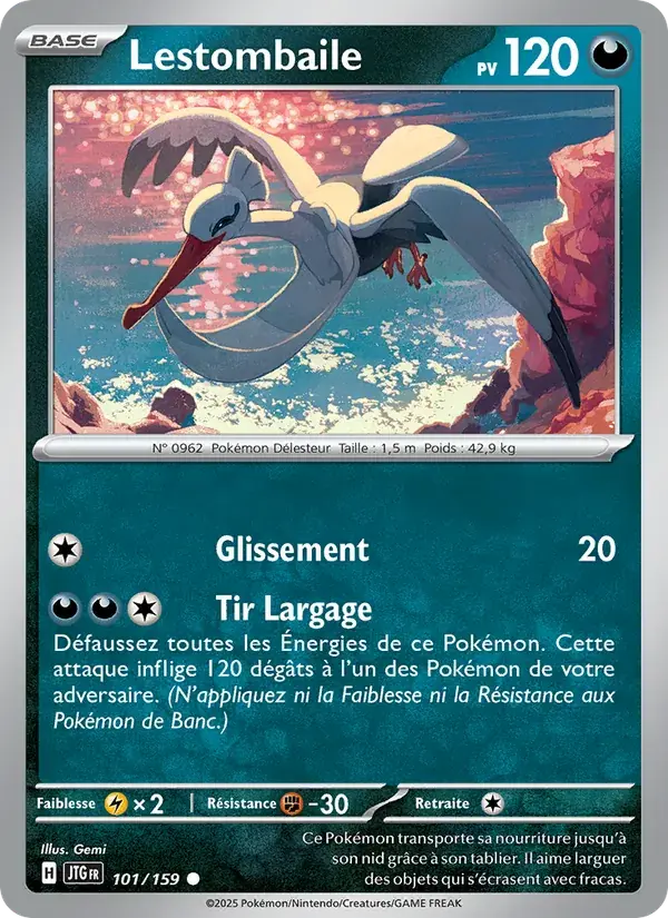 Lestombaile - 101/190 - Aventures Ensemble
