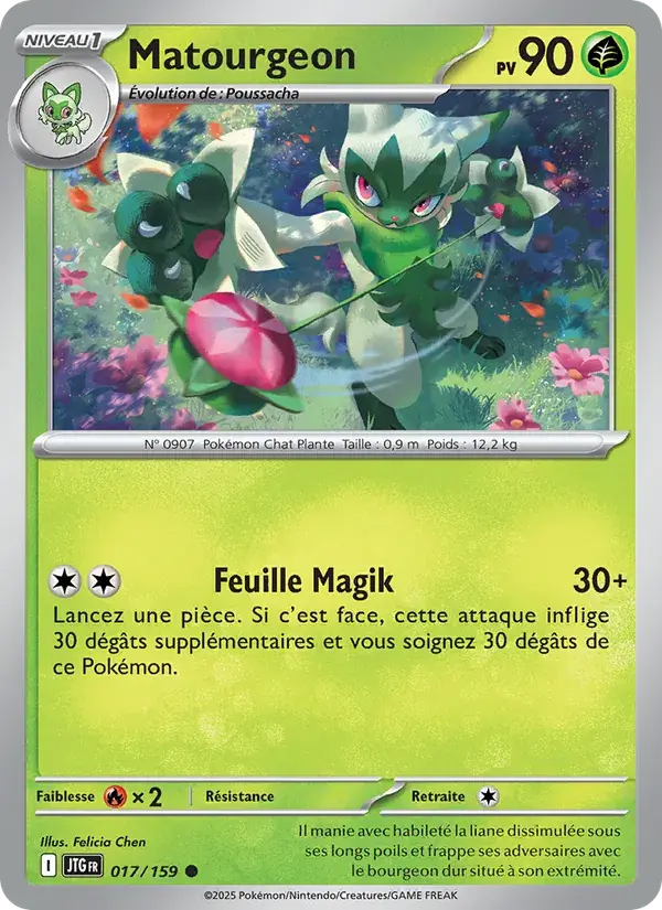 Matourgeon - 017/190 - Aventures Ensemble