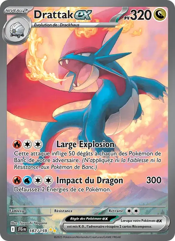 Drattak-ex - 187/190 - Aventures Ensemble