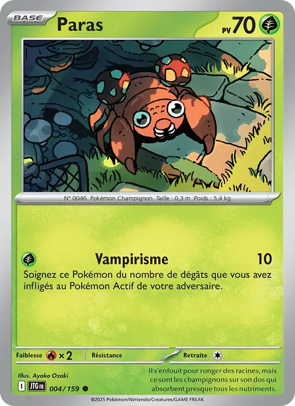 Paras - 004/190 - Aventures Ensemble