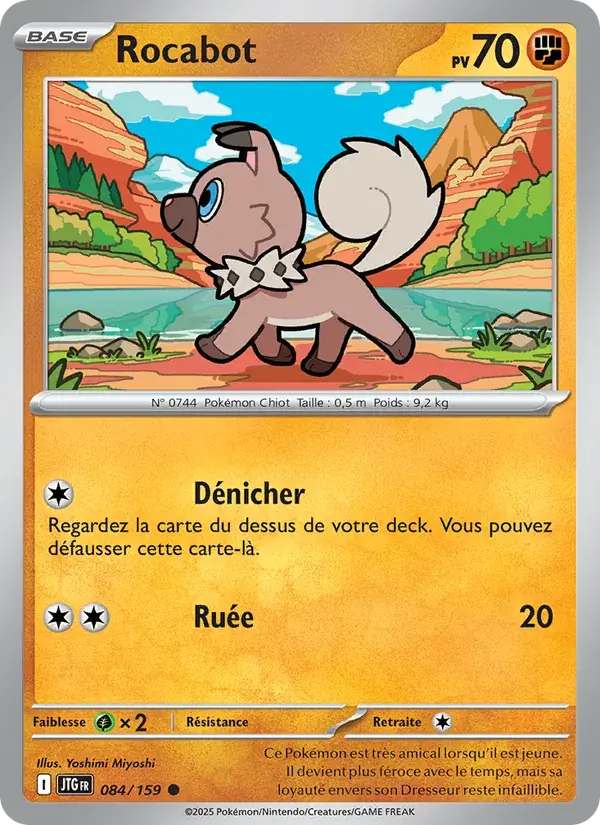 Rocabot - 084/190 - Aventures Ensemble