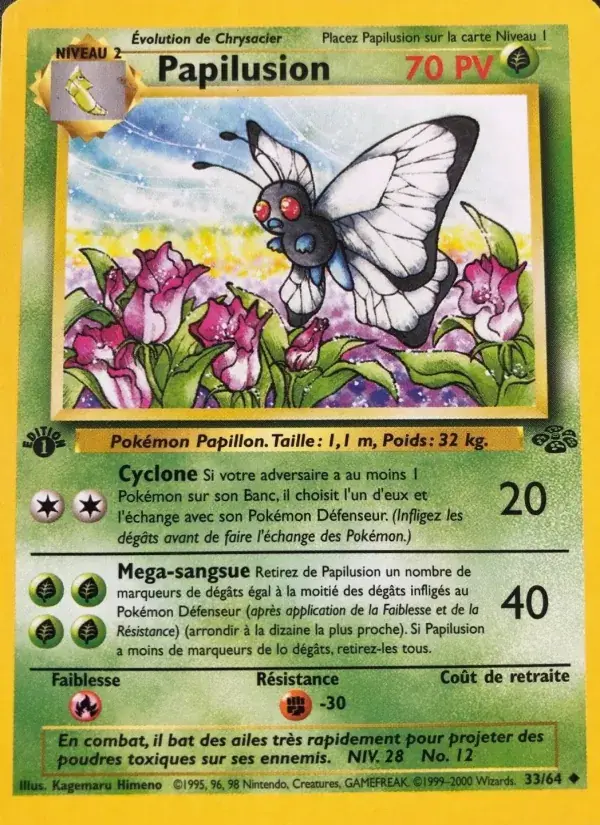 Papilusion - 33/64 - Jungle