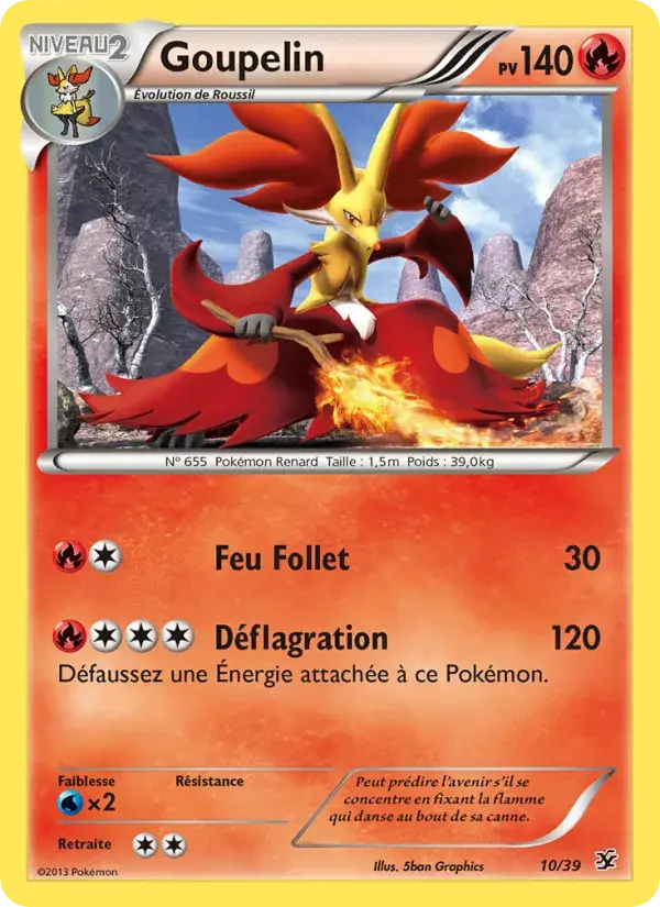 Goupelin - 10/39 - Bienvenue à Kalos