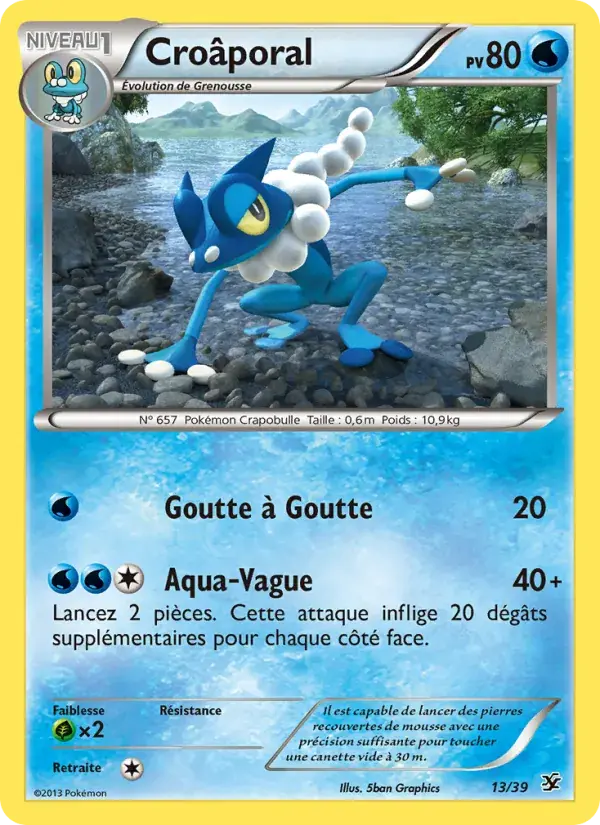 Croâporal - 13/39 - Bienvenue à Kalos