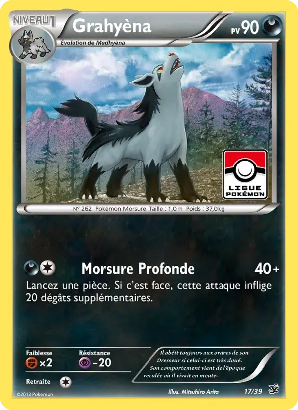 Grahyèna - 17/39 - Bienvenue à Kalos