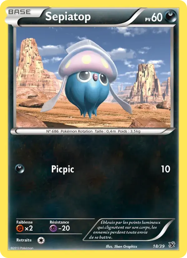 Sepiatop - 18/39 - Bienvenue à Kalos