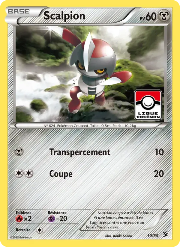 Scalpion - 19/39 - Bienvenue à Kalos