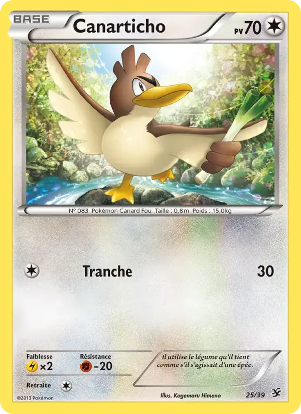 Canarticho - 25/39 - Bienvenue à Kalos