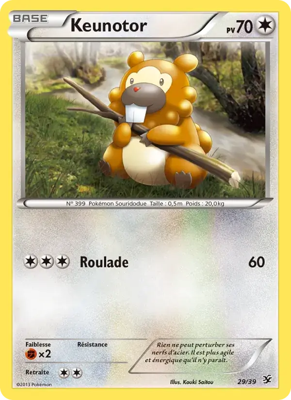Keunotor - 29/39 - Bienvenue à Kalos