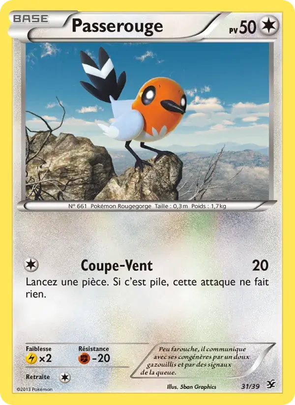 Passerouge - 31/39 - Bienvenue à Kalos