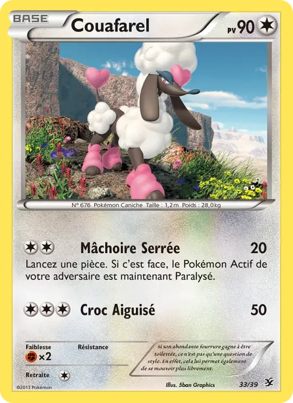 Couafarel - 33/39 - Bienvenue à Kalos