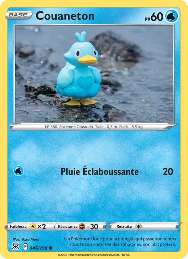 Couaneton - 046/217 - Origine Perdue