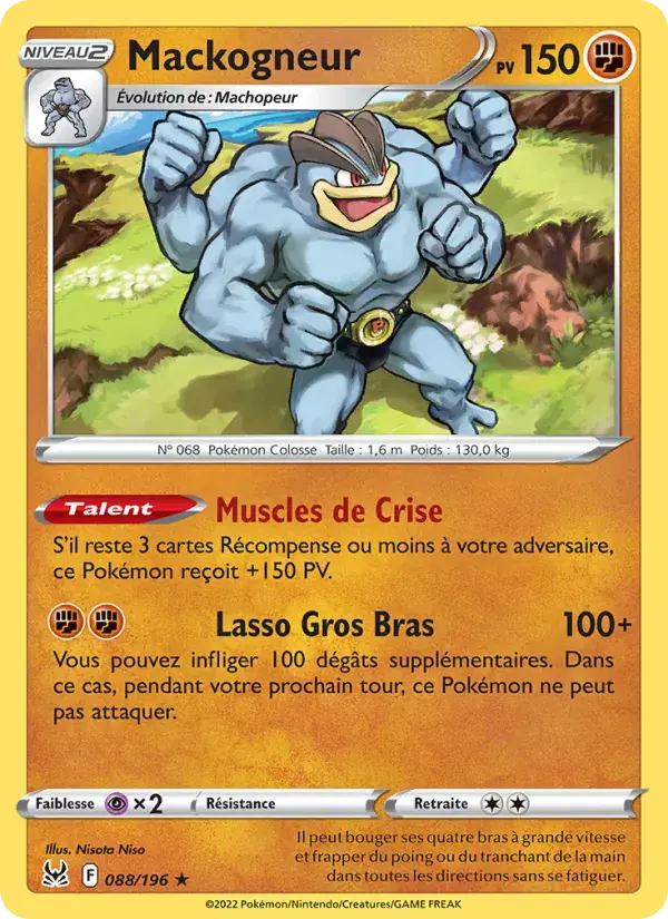 Mackogneur - 088/217 - Origine Perdue