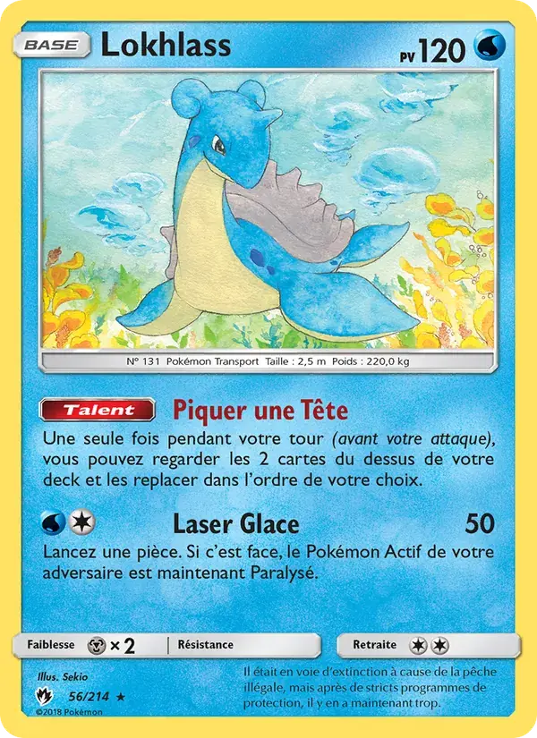 Lokhlass - 56/236 - Tonnerre Perdu