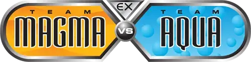 EX Team Magma vs Team Aqua