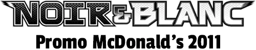Collection McDonald's 2011