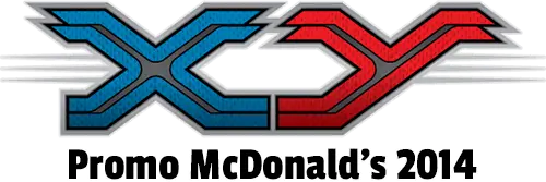 Collection McDonald's 2014