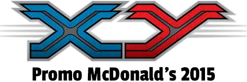 Collection McDonald's 2015