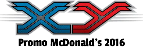 Collection McDonald's 2016