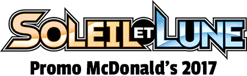 Collection McDonald's 2017