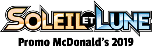 Collection McDonald's 2019