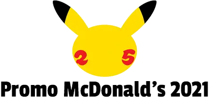 Collection McDonald's 2021
