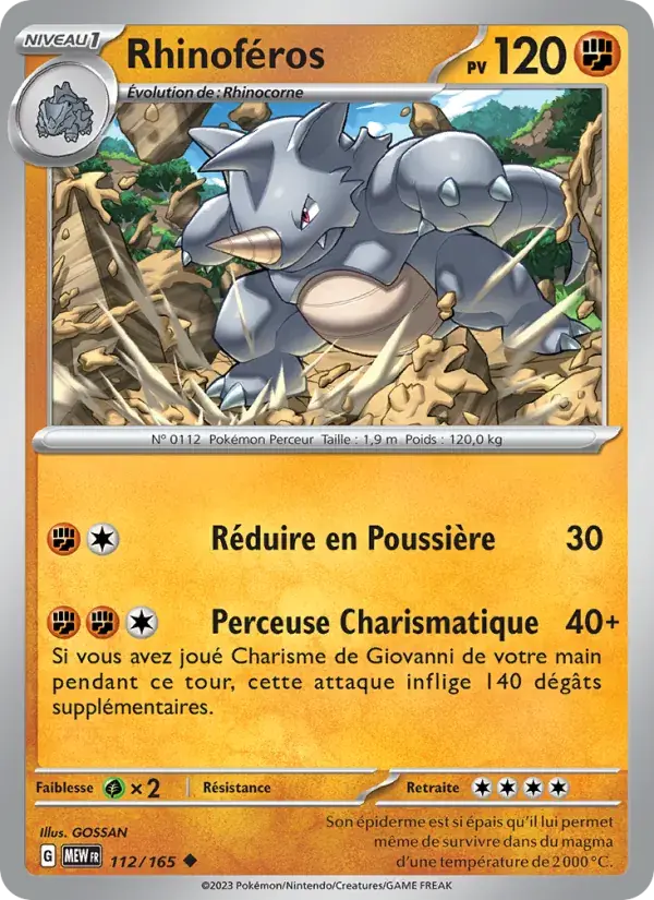Rhinoféros - 112/207 - 151