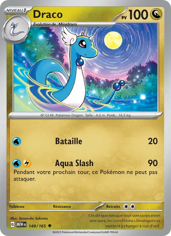 Draco - 148/207 - 151