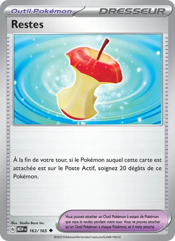 Restes - 163/207 - 151