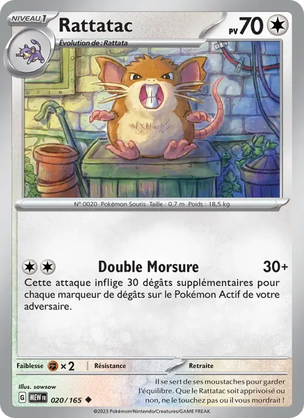 Rattatac - 020/207 - 151