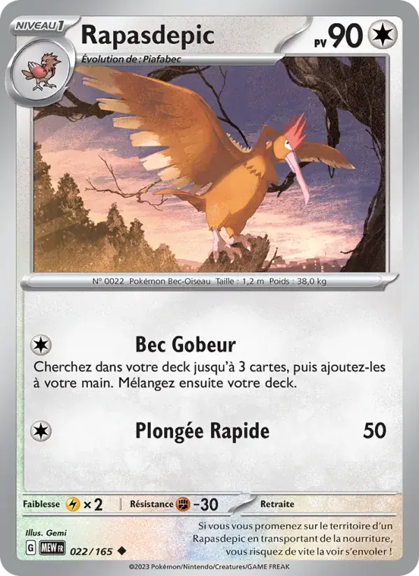 Rapasdepic - 022/207 - 151