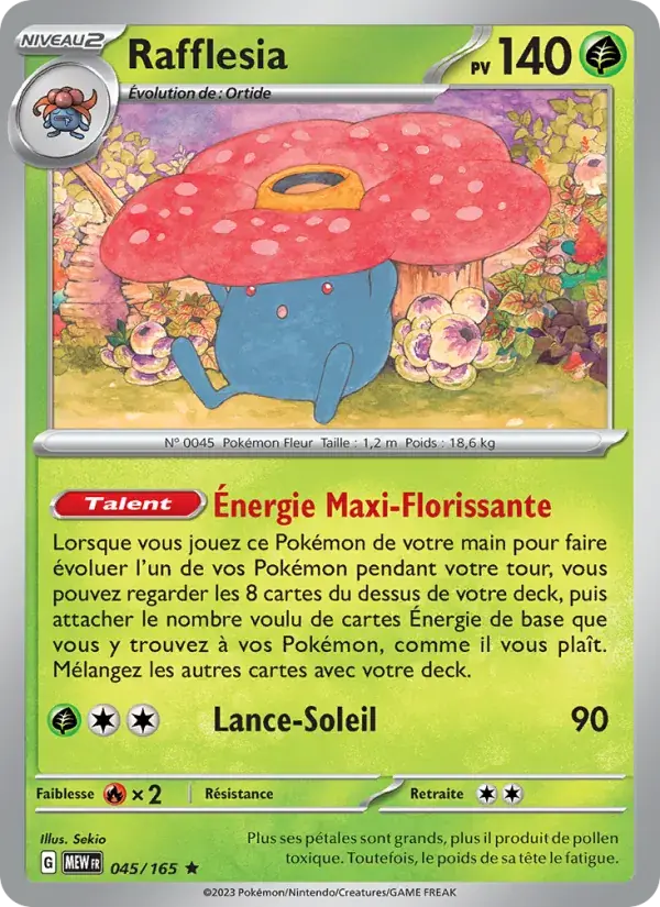 Rafflesia - 045/207 - 151