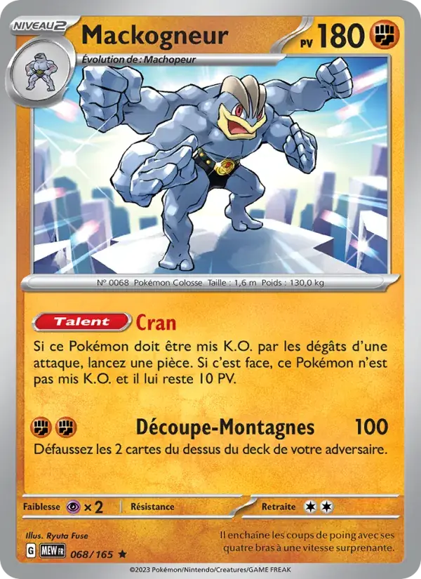Mackogneur - 068/207 - 151