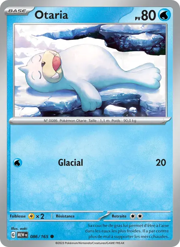 Otaria - 086/207 - 151