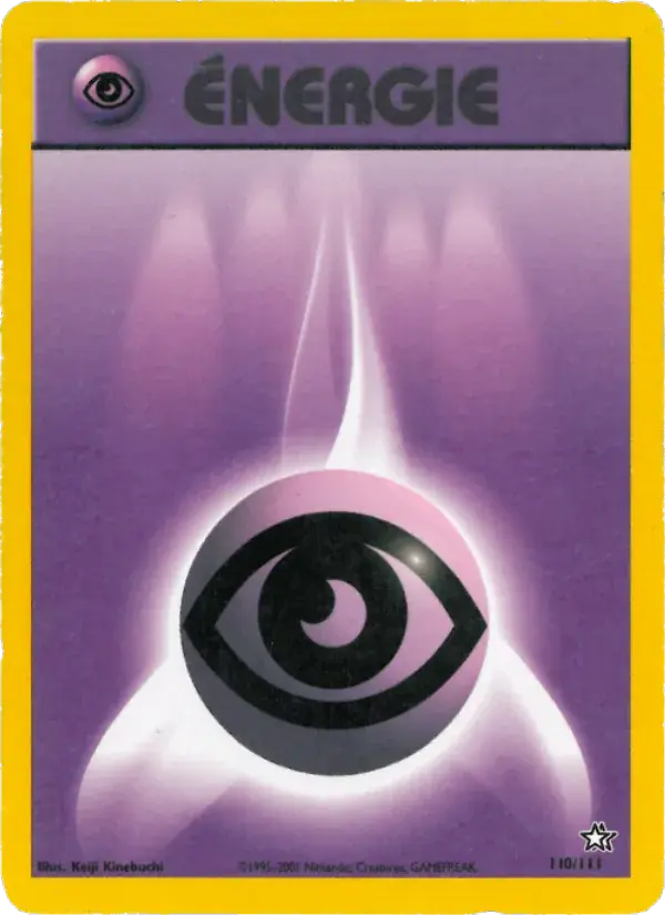 Énergie Psy - 110/111 - Neo Genesis