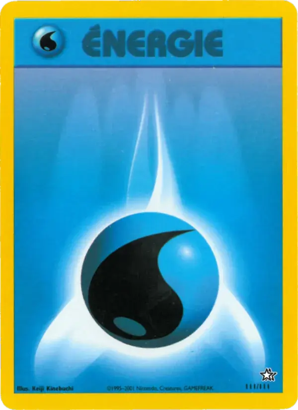Énergie Eau - 111/111 - Neo Genesis