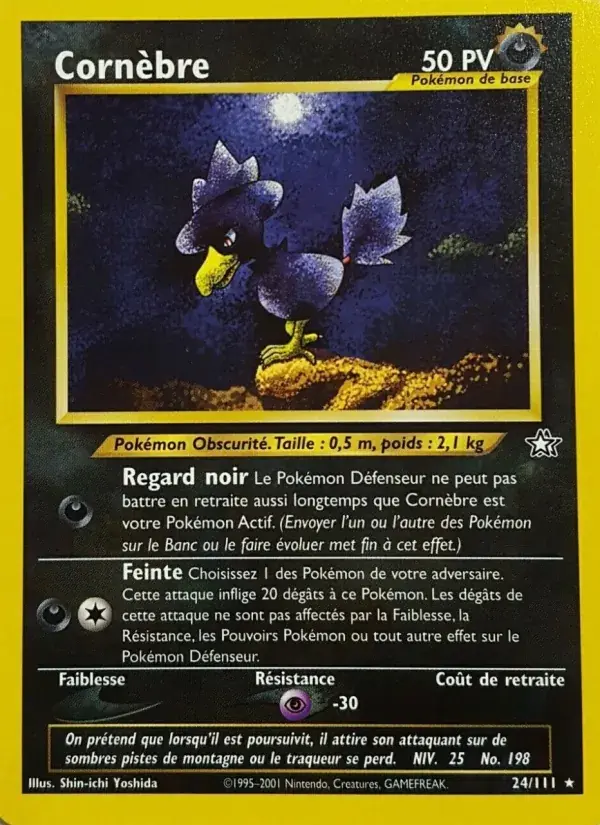 Cornèbre - 24/111 - Neo Genesis