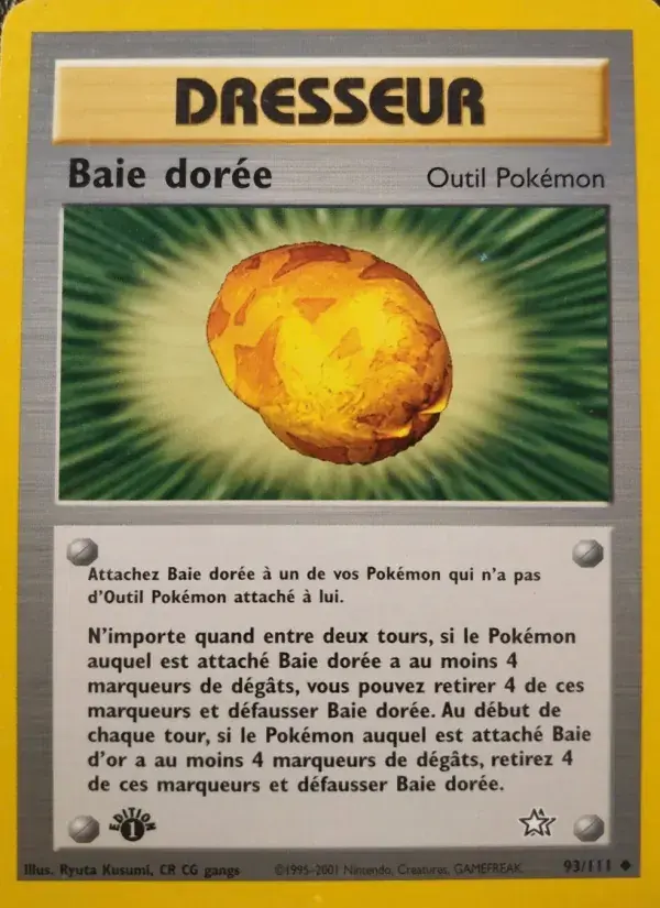 Baie dorée - 93/111 - Neo Genesis