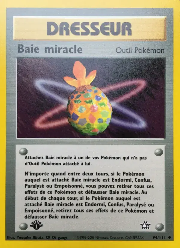 Baie miracle - 94/111 - Neo Genesis