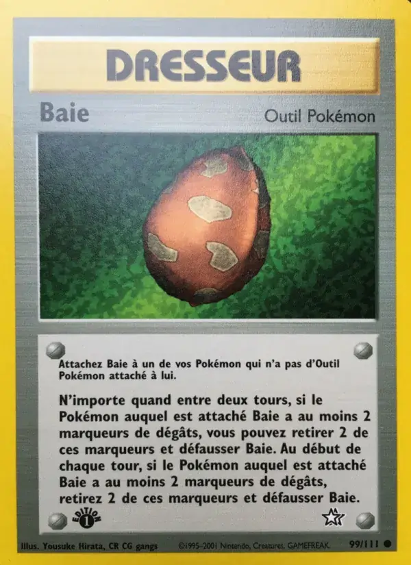 Baie - 99/111 - Neo Genesis