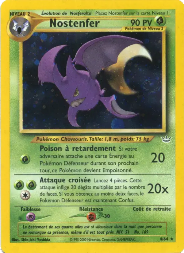 Nostenfer - 4/66 - Neo Revelation