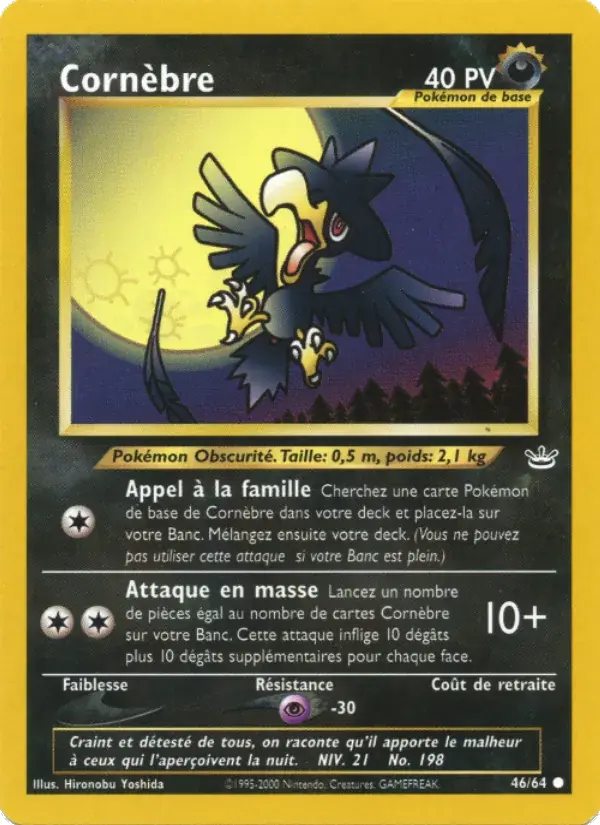 Cornèbre - 46/66 - Neo Revelation