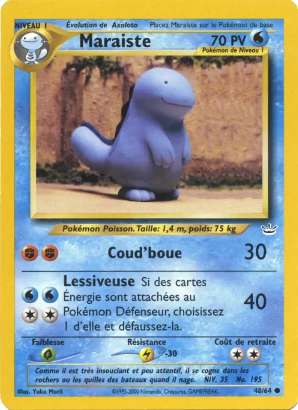 Maraiste - 48/66 - Neo Revelation