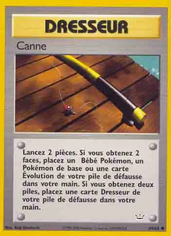 Canne - 64/66 - Neo Revelation