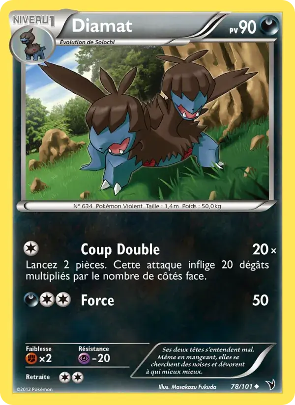 Diamat - 78/102 - Nobles Victoires