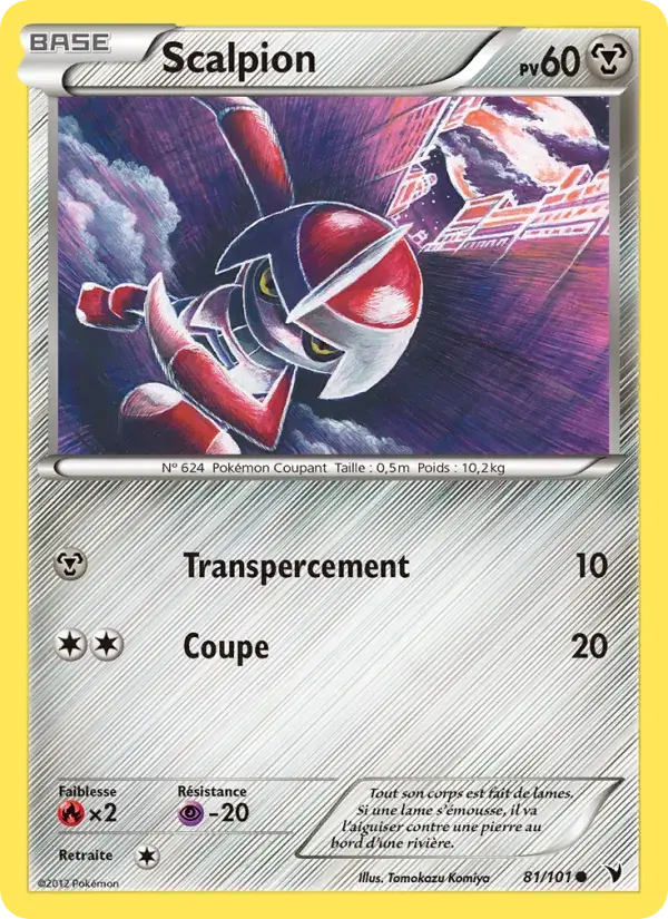 Scalpion - 81/102 - Nobles Victoires